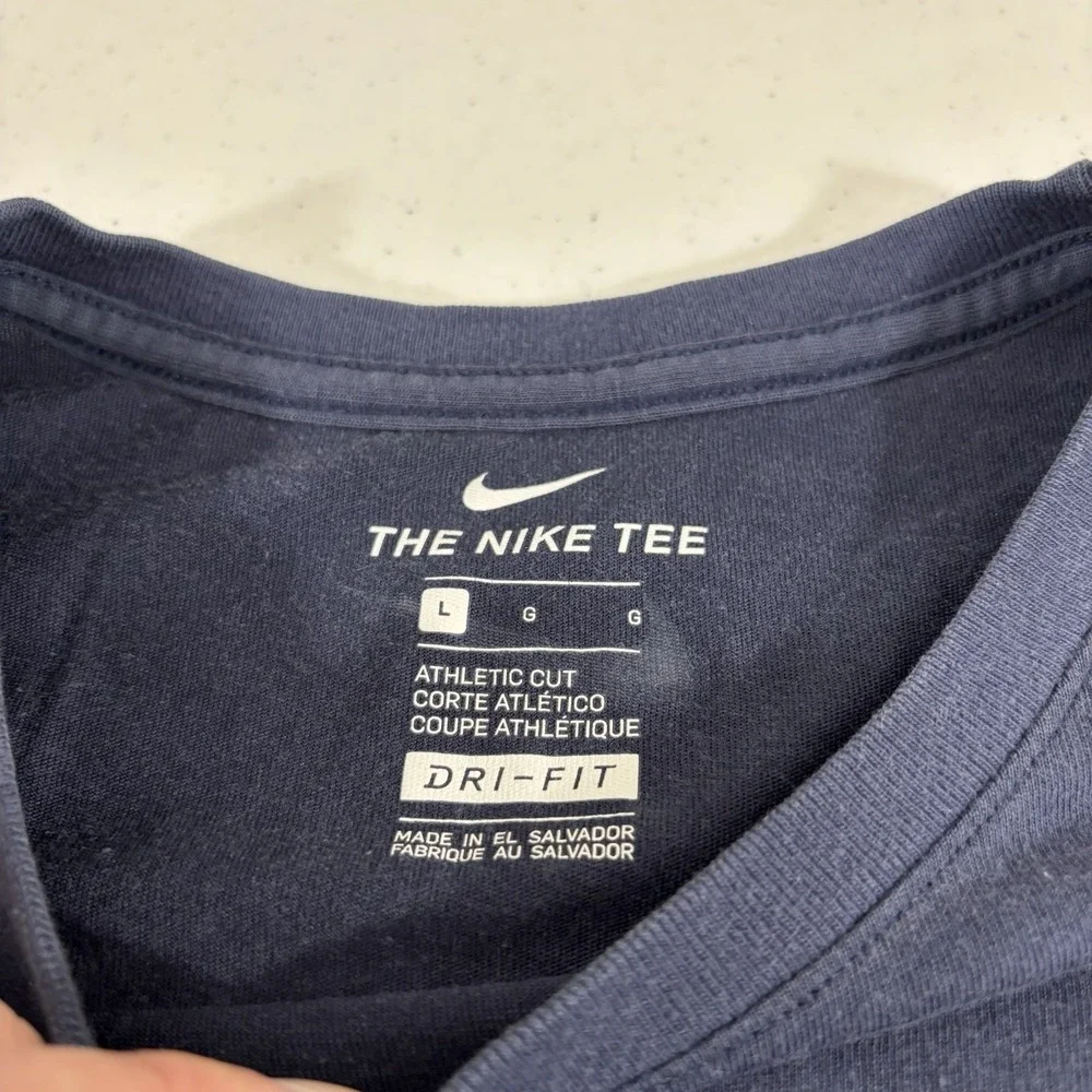 Nike Elite Mens T Shirt L/S Basketball Small Athletic Cut Graphic T Dri Fit FLAW